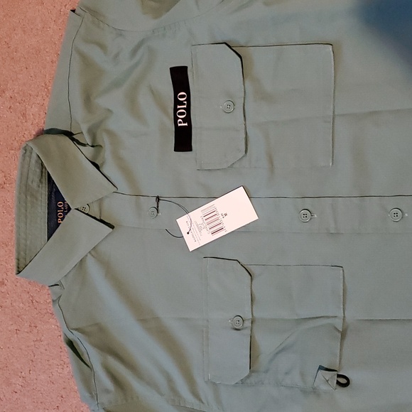 Polo Ralph Lauren Utility Button down shirt - Picture 2 of 11